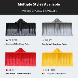 Outils de déneigement: <span class=keywords><strong>pelle</strong></span> à neige, <span class=keywords><strong>pelle</strong></span>, plaque de poussée de neige, <span class=keywords><strong>pelle</strong></span> à neige épaissie, pile de grain, grande <span class=keywords><strong>pelle</strong></span> à neige, déneigement - Product Image 3