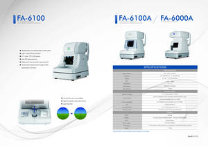 SHTOPVIEW Alat Refraktometer <span class=keywords><strong>Keratometer</strong></span> Otomatis Terpopuler Autorefraktor Refraktometer Autorefraktometer <span class=keywords><strong>FA</strong></span>-<span class=keywords><strong>6100A</strong></span> - Product Image 6