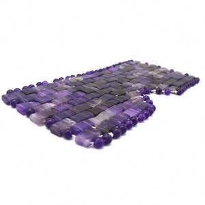 En gros De Refroidissement Naturel Améthyste <span class=keywords><strong>Masque</strong></span> De Sommeil Pour Les Yeux <span class=keywords><strong>Anti</strong></span>-âge Cristal De Jade <span class=keywords><strong>Masque</strong></span> De Massage Facial pour Maux De Tête <span class=keywords><strong>Migraine</strong></span> Soulagement <span class=keywords><strong>Masque</strong></span> - Product Image 2