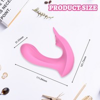 Vibrateur à commande par application, jouet sexuel pour femmes, contrôle par téléphone, télécommande longue distance, portable, 10 vitesses, étanche IPX7, USB, qualité alimentaire, rose, sexuel