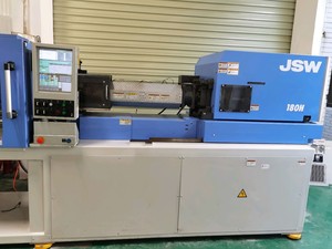 ความเร็วสูงมือสอง <span class=keywords><strong>JSW</strong></span> 110TON ไฟฟ้าแนวนอนเครื่องฉีดพลาสติก J110ADC - Product Image 5