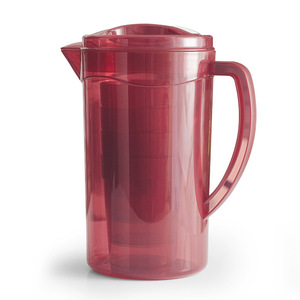 Cold Water Pitcher Set 2.5L With 4 <b>Cups</b> Portable Household Use - Product Image 5