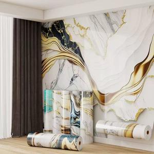 Polygreen Offre Spéciale Panneaux Muraux 3D Damassés Autocollants Imperméables Décoratifs pour Salon, Fond TV, <span class=keywords><strong>Salle</strong></span> <span class=keywords><strong>de</strong></span> <span class=keywords><strong>Bain</strong></span> - Product Image 1