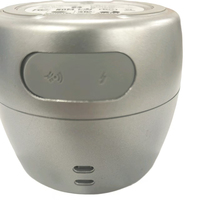 Altavoz Inalámbrico para Subwoofer con Carcasa Metálica y hasta 5W de Potencia de Salida