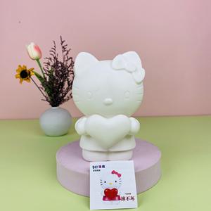 Résine artisanat bricolage fluide Art figurines différentes poupées en vinyle enfants dessin personnage de dessin animé jouets avec <span class=keywords><strong>tirelire</strong></span> - Product Image 5