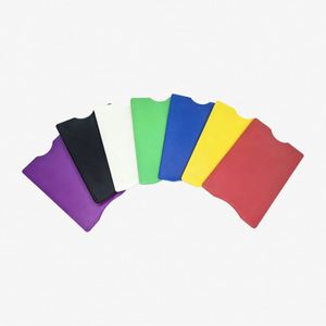 Funda de PVC Personalizada Antirrobo con Bloqueo RFID para Tarjetas de Crédito - Product Image 4
