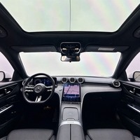 Mercedes-Benz C 350 EL Hybride d'occasion en gros 2023 – Berline hybride rechargeable (PHEV) à énergie nouvelle pour l'exportation mondiale aux concessionnaires