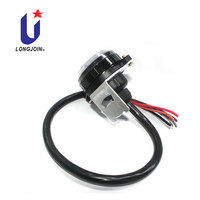 Presse-étoupe JL-260C avec prise NEMA rotative