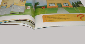 Pas cher Personnalisé Impression Service Entreprise Relié Parfait Couverture Souple Coloriage Éducatifs <span class=keywords><strong>Image</strong></span> Enfants Livres - Product Image 6
