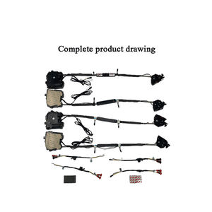 Porte à aspiration électrique au <span class=keywords><strong>prix</strong></span> d'usine pour Previa Sienna FJ-cruiser Land Cruiser Fortuner <span class=keywords><strong>Hilux</strong></span> Auto Body Systems - Product Image 3