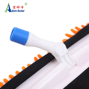 Cây Lau Nhà Phẳng Lau Khô Và Ướt Chenille Bán Sỉ Tại Nhà Máy Trung Quốc Cây Lau Bụi Sàn Vi Sợi - Product Image 5