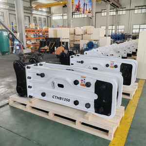 DAEMO <span class=keywords><strong>DMB</strong></span> Hydraulischer Felsbrecher und Ersatzteile - Product Image 5