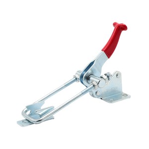 Hercules <b>Clamp</b> F Type <b>Quick</b> <b>Clamp</b> 52.8mm Metric Tooling Fixture For Workshop Use - Product Image 3