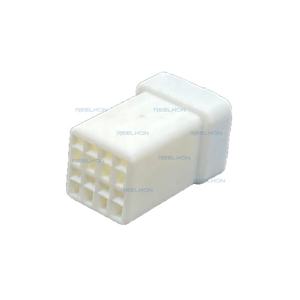 8 PIN ตัวเมียกันน้ำปลั๊กสายไฟฟ้าขั้วต่ออัตโนมัติ <span class=keywords><strong>JST</strong></span> 08R-JWPF-VSLE-D - Product Image 3