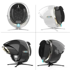 Analizador de Piel 3D con IA de 8 Espectros, Máquina de Diagnóstico Facial Profesional para Salón, Escáner de Análisis de Arrugas, Poros y Pigmentación de la Piel - Product Image 2
