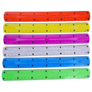 <span class=keywords><strong>Regla</strong></span> suave Flexible <span class=keywords><strong>de</strong></span> PVC <span class=keywords><strong>de</strong></span> color caramelo, 15, <span class=keywords><strong>20</strong></span>, 30 <span class=keywords><strong>cm</strong></span>, <span class=keywords><strong>regla</strong></span> recta que no se dobla, papelería y material escolar, logotipo personalizado - Product Image 5