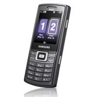 Teléfono Móvil Samsung C5212 2G GSM Desbloqueado Barato, Teléfono con Teclado y Doble SIM, Disponible en Stock