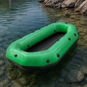 Tela Inflable <span class=keywords><strong>de</strong></span> <span class=keywords><strong>PVC</strong></span> Impermeable, Hermética y Ligera con <span class=keywords><strong>Lona</strong></span> Recubierta para Acampar al Aire Libre y Uso como Toldo - Product Image 4