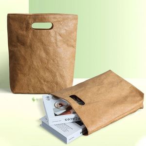 Kraft Shop Hand <b>Bag</b> Luxury Reinforce Paper Plastic <b>Reusable</b> <b>Shopping</b> <b>Bag</b> <b>Shopping</b> <b>Bag</b> - Product Image 1