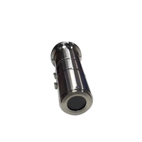 Caméra de tableau de bord infrarouge en acier inoxydable 304/316 chaude système refroidi à l'eau caméra antidéflagrante caméra de vidéosurveillance étanche pour camion d'autobus