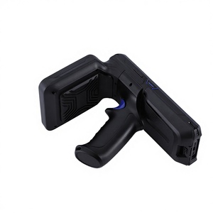 เครื่องอ่าน RFID แบบพกพา Hitech GH02 UHF – เครื่องอ่าน RFID ระบบแอนดรอยด์ที่ทนทาน พร้อม Impinj R2000, เครื่องสแกนบาร์โค้ด, 4G/WiFi/GPS - Product Image 5