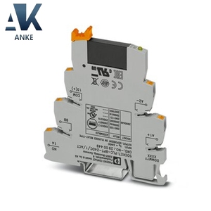 Módulo de relé de estado sólido PHOENIX 2900376-24DC/ 24DC/2/ACT - Product Image 1