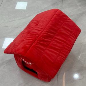 בית אוהל מפואר לחיות מחמד מבית ETRIP PET, מיטת כלבים קטנה/בינונית מבד לבד לחיות מחמד - Product Image 3