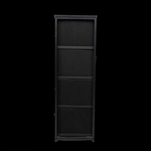Modern 8 <b>Drawer</b> Fabric Dresser MDF Pine Wood Storage Cabinet Freestanding Bedroom Furniture - Product Image 4