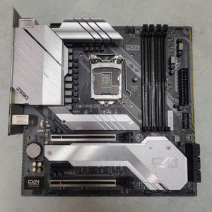 Para la placa base colorida CVN Z590M GAMING PRO V20 <span class=keywords><strong>DDR4</strong></span> MicroATX LGA1200 probada OK - Product Image 1