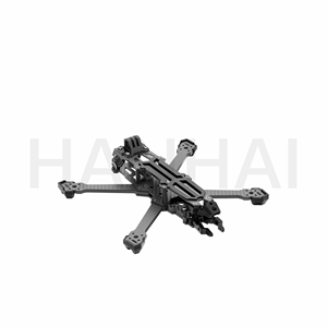 For GEP-Vapor-X5 X6 Frame 5inch Air Unit DIY FPV Racing <b>Drone</b> <b>Accessory</b> Hard Crashworthy Private Mold - Product Image 4