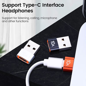 <span class=keywords><strong>Adaptador</strong></span> <span class=keywords><strong>USB</strong></span> 3.0 a Tipo C <span class=keywords><strong>OTG</strong></span>, Convertidor de Tipo C Macho a <span class=keywords><strong>USB</strong></span> Hembra para Laptop Xiaomi <span class=keywords><strong>Samsung</strong></span>, <span class=keywords><strong>Adaptador</strong></span> <span class=keywords><strong>USB</strong></span> a Tipo C - Product Image 3