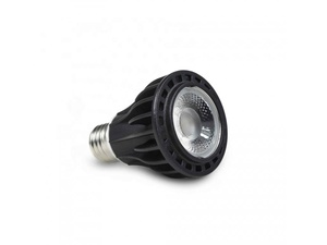 Ampoule LED PAR20 12W à spectre complet 900-1000LM E26/E27, projecteur vert d'intérieur pour la croissance des fleurs, des légumes et des semis - Product Image 1