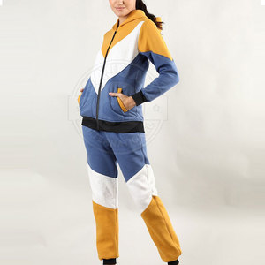 High Quality Women Tracksuit <b>Round</b> Neck Plus Size Women Tracksuit Casual Wear Women Tracksuit - Product Image 2