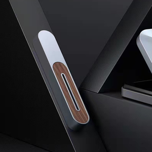 2022 New Car aromaterapia diffusore di olio essenziale deodorante per <span class=keywords><strong>auto</strong></span> <span class=keywords><strong>in</strong></span> <span class=keywords><strong>legno</strong></span> Logo personalizzato con confezione regalo nera per ufficio camera da letto - Product Image 4