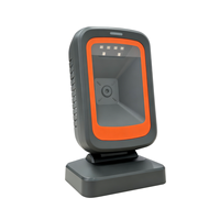 Escáner de Código de Barras de Escritorio Ajustable DYscan DP8520, Caja de Escaneo de Código de Barras 2D para Pagos Móviles, Lector de Códigos QR, Sistema POS