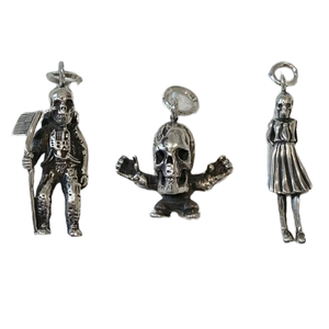 Fabricante de colgantes pulidos de acero inoxidable 304/316 fundido de precisión, anillos de joyerí<span class=keywords><strong>a</strong></span> y accesorios de precisión - Product Image 4