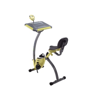 Vélo d'intérieur pliable de 14 pouces, vélo pliable, gymnastique, rotation, exercices à domicile, en solde - Product Image 1