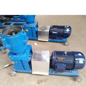 เครื่องอัดเม็ดข้าวบาร์เลย์สำหรับปศุสัตว์กระต่ายแกะม้า - Product Image 5