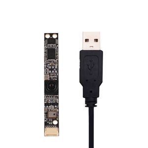 Webcam hd 120 p cmos de segurança, ângulo amplo, 1080 graus, módulo de câmera 2mp - Product Image 4