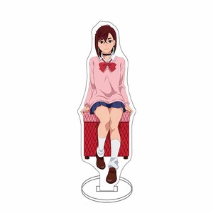 Nouveau Style <span class=keywords><strong>Manga</strong></span> Figure Modèle D'affichage Décoration De Bureau Anime Acrylique Stand - Product Image 5