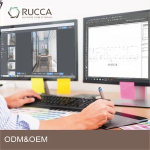 Tarima de Madera Compuesta para Exteriores, Resistente a los Rayos UV, Material Natural, WPC - Product Image 2