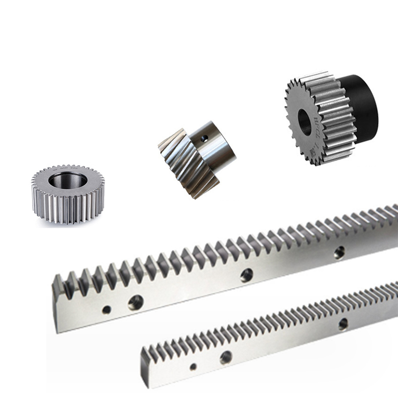 Engraving Spur Plastic Inject Part M2