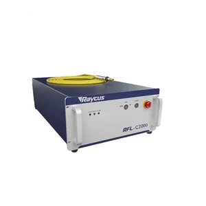 Raycus Fiber Laser Source RFL-C1000S RFL-C1500S For Cutting Machine 1000W 1500WLaser Equipment Parts