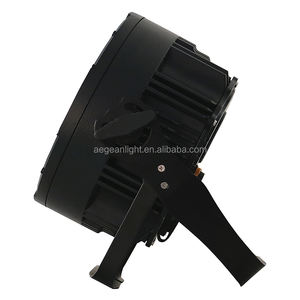 Lampu Pesta Pernikahan Luar Ruangan <span class=keywords><strong>18X15W</strong></span>, Lampu Panggung Led <span class=keywords><strong>Rgbwa</strong></span> <span class=keywords><strong>Uv</strong></span> 6 Dalam 1 Tahan Air - Product Image 6