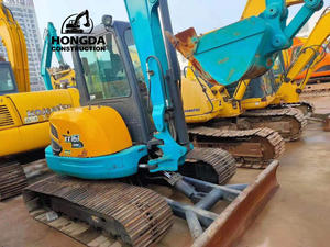 Prix mini excavatrice Kubota Japon Excavatrices KX155 KX161 Excavatrice Kubota japonaise d'occasion à vendre - Product Image 4