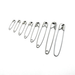 Goupille de sécurité attache bricolage artisanat broche <span class=keywords><strong>petite</strong></span> goupille de sécurité pratique pour la fabrication artisanale - Product Image 5
