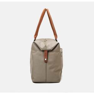 Bolsa de Viaje de Gran Capacidad con Separación para Seco y Húmedo, Impermeable, de Oxford, para Turismo, Deportes y Actividades al Aire Libre, con Correa para Maleta - Product Image 4