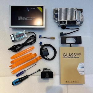 Factory Sync <span class=keywords><strong>2</strong></span> vers Sync 3 Kit de mise à niveau Module APIM Antenne Carplay Navigation GPS Compatible HC3T-14F014-<span class=keywords><strong>BD</strong></span> - Product Image 1