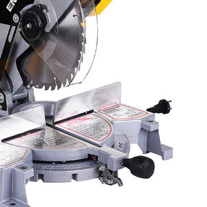 नई डेगिन शक्तिशाली 1400w 110v/220v 255 मिमी हाई पावर प्रोफाइल कटिंग मशीन - Product Image 5