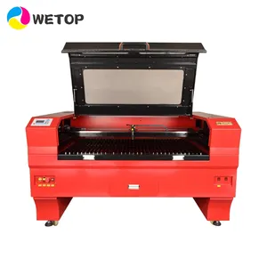 Co2 cnc machines de découpe laser lazer cutter machine pour bois cuir verre acrylique